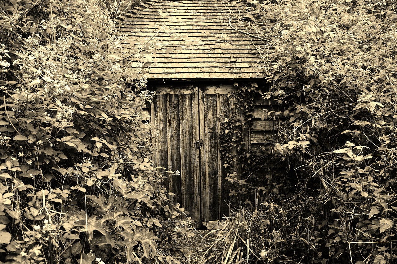 How to Build a Wooden Garden Shed: A Guide